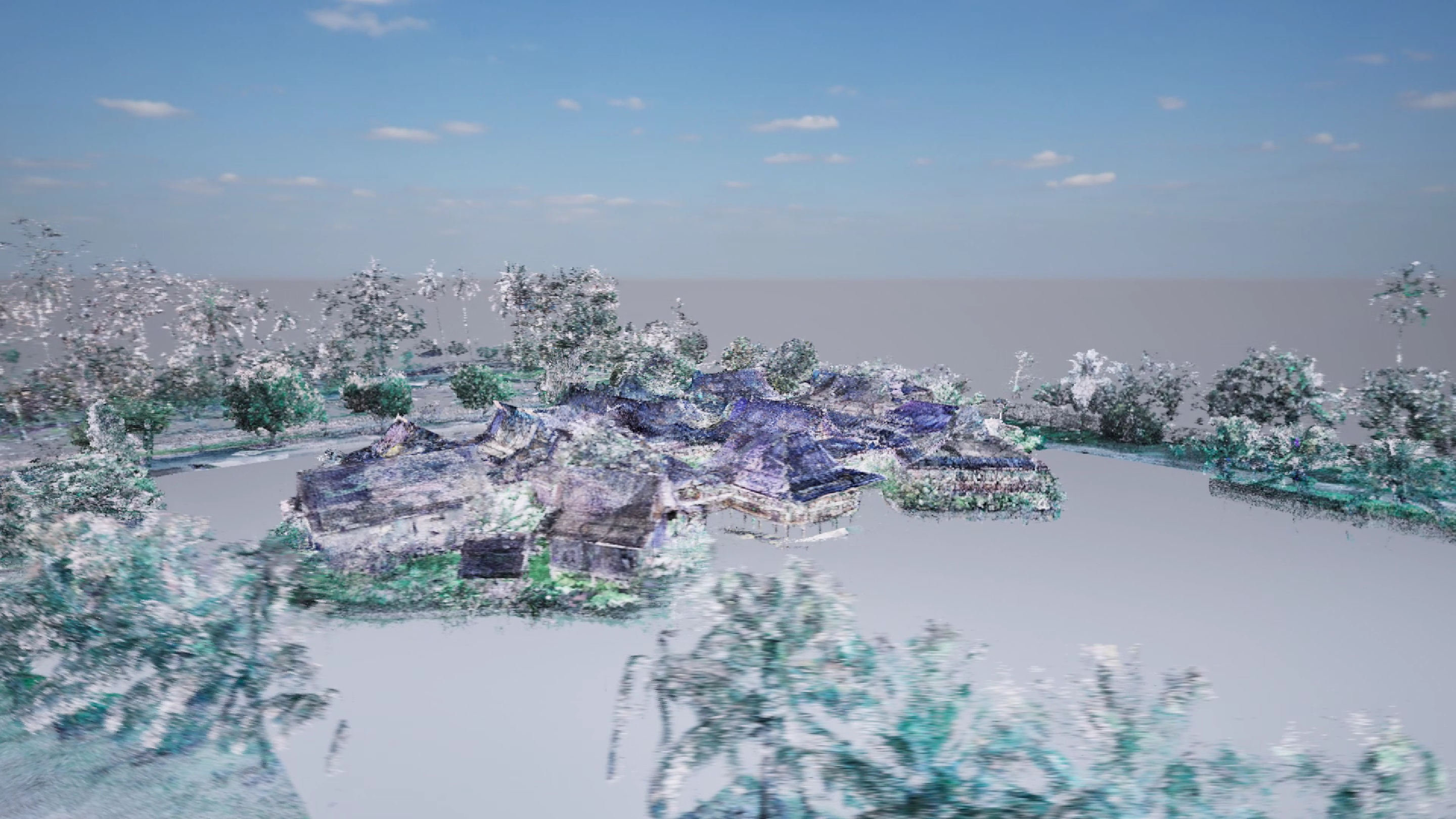 Laser Scanning Services